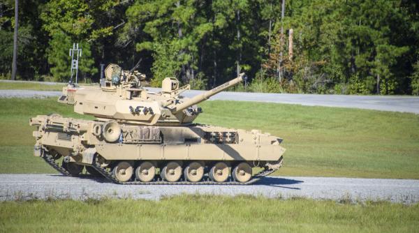 Cum au construit SUA un Frankenstein cu turelă pe care acum l-a scos din priză. Eșecul M10 Booker a costat SUA peste un miliard de dolari aruncați pe geam