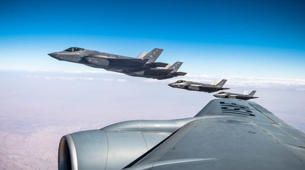 Rușii recunosc cu jumătate de gură superioritatea F-35 și F-16. Dar dau vina pe iranieni pentru ceea ce ei visau să facă în trei zile în Ucraina