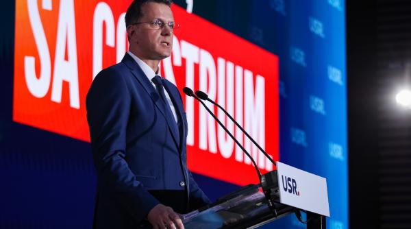 Aviz favorabil. Cine e Ionuț Moșteanu, noul ministru al Apărării și vicepremier în Guvernul Bolojan