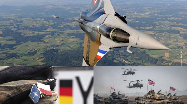 5% e noul 2%. Sunt pregătiți ”greii” europeni din NATO pentru cel mai important obiectiv din istoria Alianței?