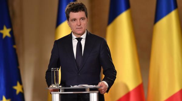 Nicușor Dan a trasat obiectivele României la Consiliul European: R. Moldova, Marea Neagră și Ucraina