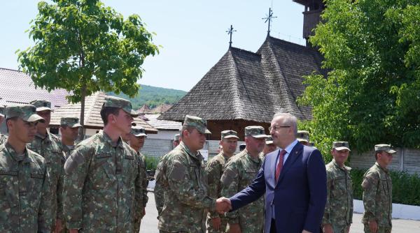 Vasile Dîncu a fost ales vicepreședinte AP NATO. Producția de armament, industria din România și prioritizarea Mării Negre ca dosar european, obiective anunțate