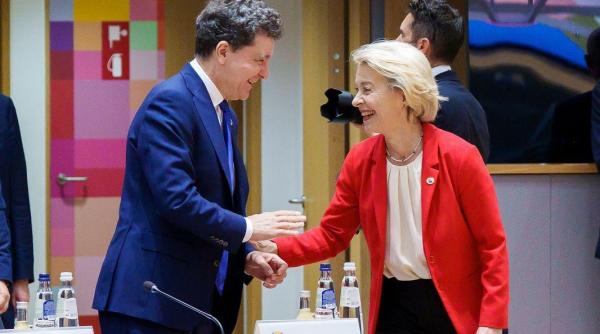 Nicușor Dan, după Consiliul European: A fost reiterat sprijinul european pentru aderarea Ucrainei iar R. Moldova a intrat pe agendă la propunerea României