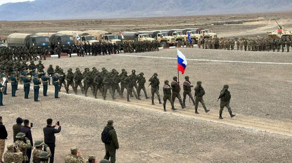 Lavrov: Occidentul nu a învins niciodată în istoria sa Rusia. Azi Occidentul colectiv s-a ridicat din nou împotriva noastră, dar nu ne va învinge nici acum