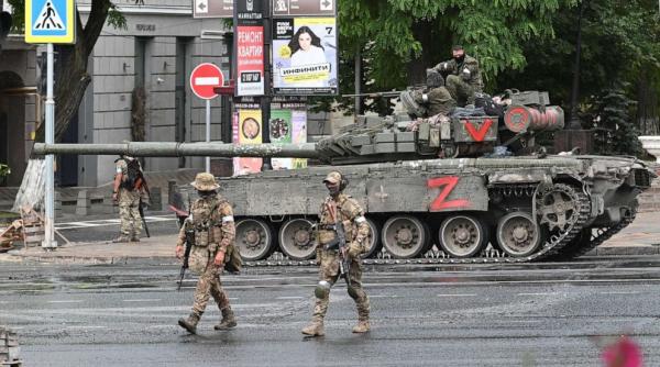 Armatele private ale Rusiei: Grupările paramilitare care activează în Ucraina, factor de instabilitate în regiune şi risc de securitate pentru Kremlin