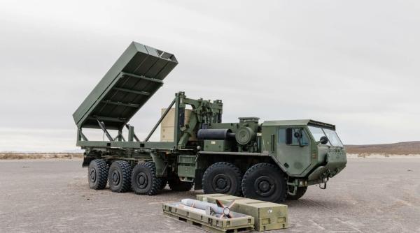HIMARS devine hipersonic: Ce este proiectul Blackbeard Ground Launch (GL) la care U.S. Army lucrează deja?