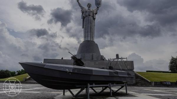 Apa nu-i ca aerul. Rușii vor un analog pentru ”Sea Baby”, dar succesul Shahed e departe: Dronele navale explodează înainte să ajungă la țintă