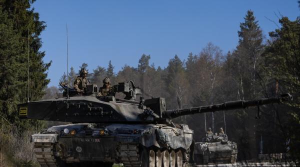 Rusia este o amenințare acută pentru Europa, pentru NATO, pentru întreaga lume civilizată: „Putin are nevoie de conflict, așa cum peștele are nevoie de apă”