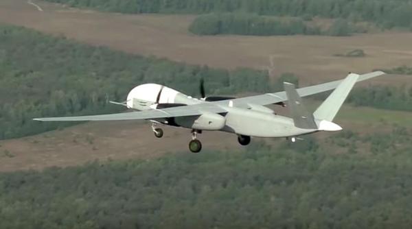 Bruiajul rusesc a doborât din greșeală o dronă proprie de tip Altius aflată în teste, care a căzut peste o clădire rezidențială (Foto/Video)