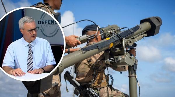 Cum a ajuns achiziția României de sisteme Mistral temă a războiului hibrid. Dezinformare, relația cu Franța și securitatea Europei | Interviu Nicolas Warnery, ambasadorul Franței în România