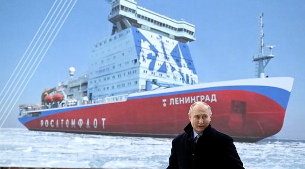 ”Flota Fantomă” a lui Putin, vânată nu doar cu sancțiuni, ci și de atacuri neconvenționale: Minele marine, folosite în operațiuni surpriză