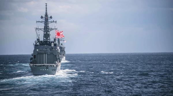 SUA, Australia și Japonia semnează un acord trilateral de logistică navală pentru a îmbunătăți interoperabilitatea