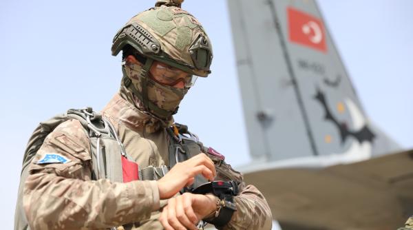 Țări NATO și partenere desfășoară un exercițiu militar în Georgia