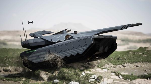 Dominație prin tehnologie: Cum şi-a propus compania Hyundai Rotem să redefinească supremația pe câmpul de luptă cu proiectul tancului K3