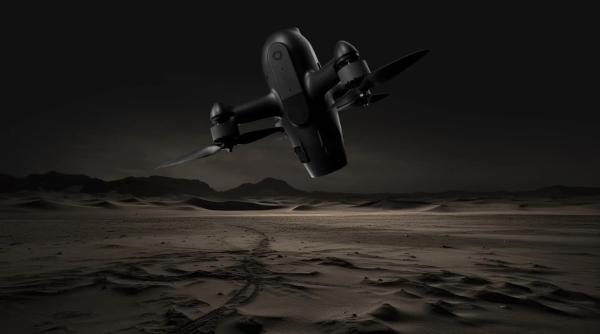 Antidotul împotriva dronelor Shahed: Un startup francez a prezentat drona-interceptoare Gobi, ca alternativă la sisteme de apărare antiaeriană portabile