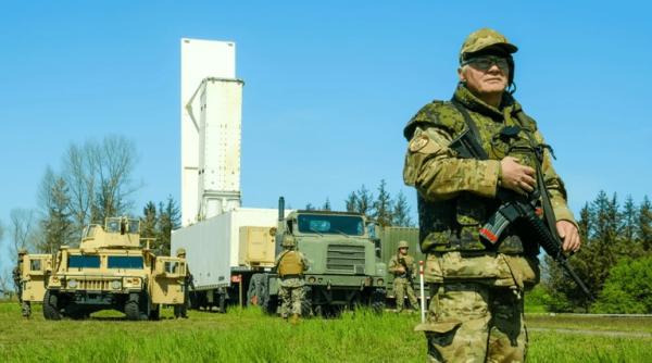 Armata SUA şi-a testat noul sistem de rachete terestre Typhon în Pacific, trimițând un mesaj clar Chinei