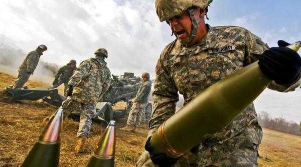 Coaliția „Muniție pentru Ucraina” condusă de Cehia e cu motoarele turate la maximum: Număr major de proiectile livrate, inclusiv de 155 mm