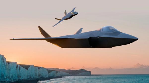 GCAP versus FCAS: Diviziunea Europei în fața unei noi aeronave de luptă „globală”