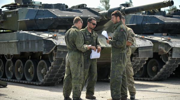 „Fortăreața Europa” în pericol fără o prezenţă militară americană robustă. Lista uriașă de arme pe care Europa trebuie să le cumpere