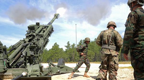 Exerciții militare comune Republica Moldova, România și SUA, în perioada 4-18 august