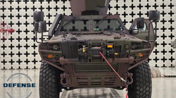 România a primit deja 40 de blindate 4x4 Cobra II iar mai bine de jumătate au fost integrate la Mediaș. Totul e gata pentru producția de serie