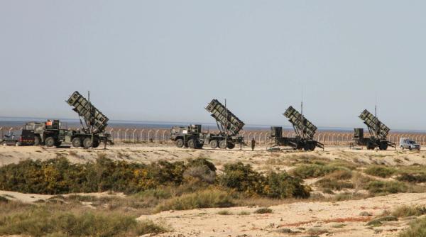 Trei din zece au fost bifate. Ucraina a anunțat cine îi va livra primele 3 sisteme Patriot din cele 10 necesare