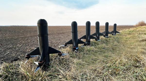 ,,Pariul tehnologic'' al Ucrainei (Video): Industria ucraineană de apărare, plan de producţie de 1.000 de drone interceptoare pe zi pentru a contracara atacurile rusești