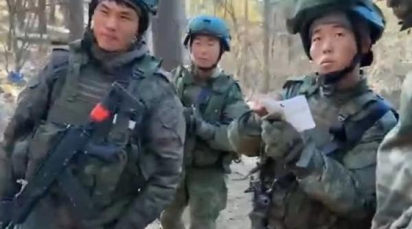 Serviciile de informații sud-coreene anticipează o nouă ofensivă a trupelor ruse în Ucraina, cu sprijinul militarilor nord-coreeni