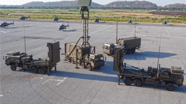 Cambodgia și Thailanda au convenit asupra unui armistițiu