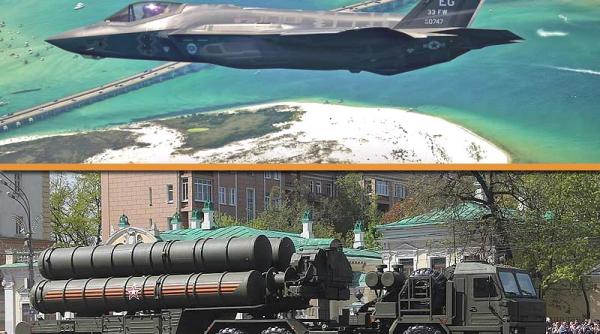 Iranul „așteaptă” următoarele lovituri ale F-35I cu sisteme rusești S-400. Rusia a livrat S-400, într-o mișcare menită să schimbe radical echilbrul de putere în regiune