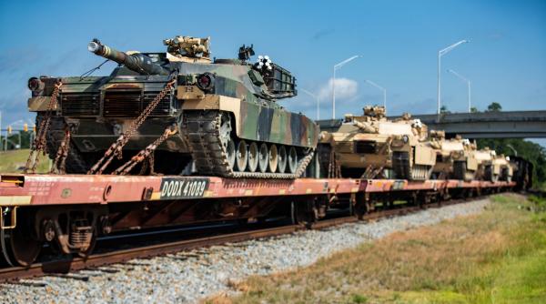 Nepotrivită pentru război: Infrastructura Europei, o vulnerabilitate strategică în fața unui conflict de mare intensitate declanşat de Rusia