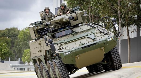 Transformarea Bundeswehr-ul în cea mai puternică armată convențională din Europa: Germania pregătește comenzi-record pentru blindate Boxer, Patria și avioane Eurofighter