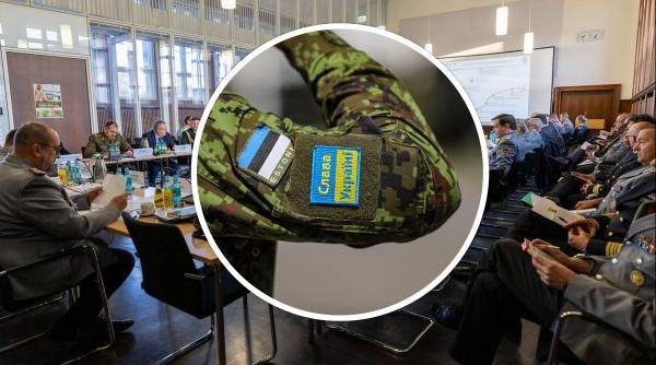 ”Creier” regional NATO în zona baltică: Un Punct de Comandă germano-olandez va fi desfășurat în Estonia