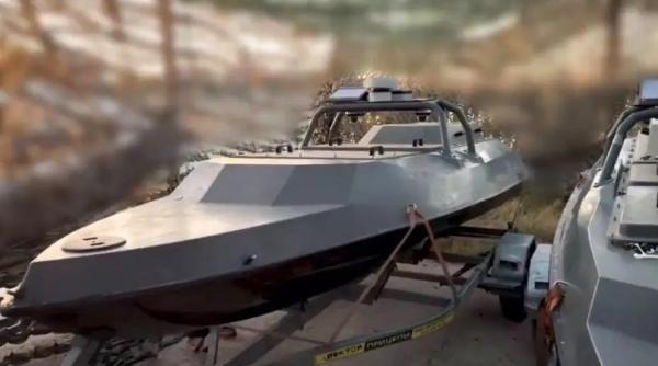 Se poate întoarce roata în Marea Neagră? Un expert ucrainean afirmă că rușii ar putea lovi cu câteva sute de drone maritime infrastructura de coastă a Ucrainei