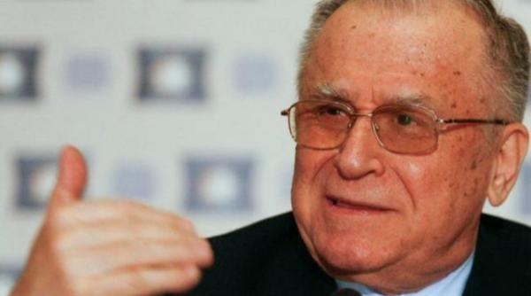 Ion Iliescu a murit