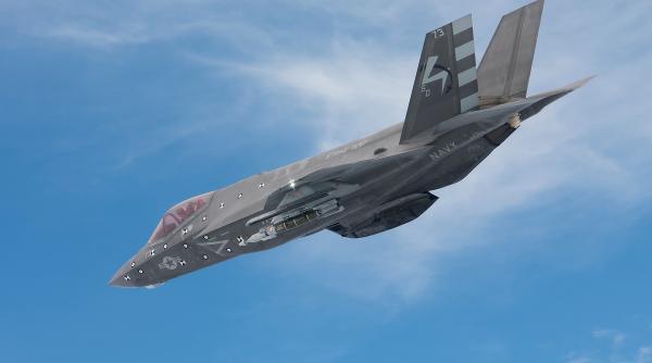 Rebeliunea spaniolă: Spania renunță oficial la intenția de a cumpăra avioane F-35. Va alege acum din două alte opțiuni