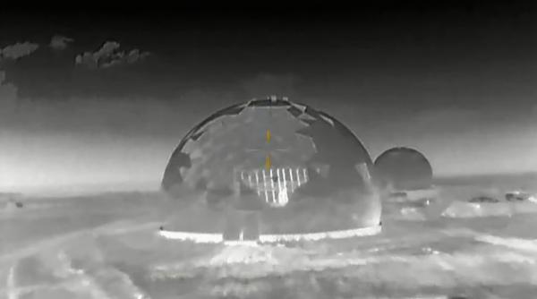 Ucraina ,,orbește'' apărarea rusă din Crimeea (FOTO/VIDEO): Forţele ucrainene pentru Operaţii Speciale au distrus o importantă reţea de sisteme radar