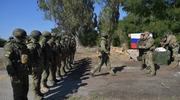 Rușii vor să impulsioneze acțiunile militare din regiunile Sumî și Harkov: La conducerea Grupării de trupe “Nord” a fost adus un nou comandant