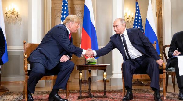 Trump și-a setat așteptările de la întâlnirea pe care o va avea cu Putin în Alaska