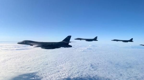 Bombardierele B-1 B-1B Lancer ale U.S. Air Force se întorc în Norvegia: Un mesaj pentru Rusia înaintea exercițiului Zapad-2025
