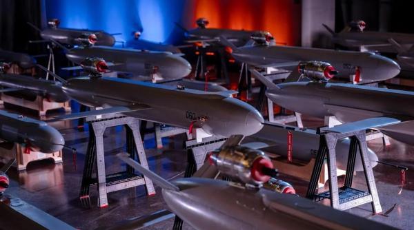 Complexul militaro-industrial rusesc, măcinat de drone: Singura fabrică de heliu pentru rachete a fost lovită de ucraineni