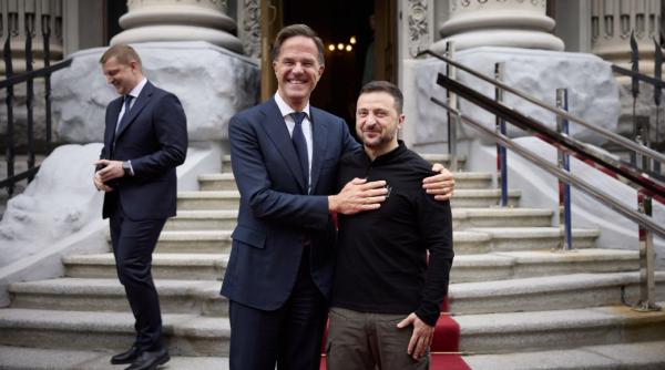 Liderii occidentali și Zelenski, apel video cu Trump. „Mingea este acum în terenul lui Putin”