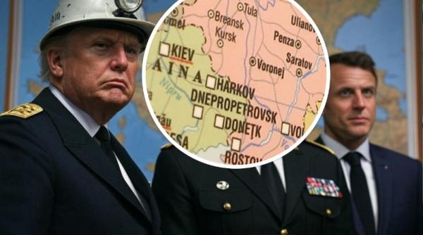 O pace „à la Trump”: Statele Unite vor garanta securitatea Ucrainei, dar fără implicarea NATO. Ce facem cu „liniile roșii” ucrainene?