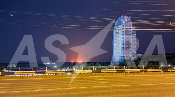 Rafinăria de petrol din Volgograd, Rusia, atacată de dronele ucrainene