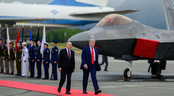 Discuțiile Trump-Putin s-au încheiat. Declarații de presă. Putin: Acordul cu Trump va deschide calea pentru pace în Ucraina