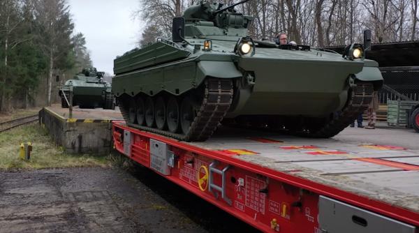 Schimb de gardă în sprijinul militar acordat Ucrainei: Statele europene depășesc pentru prima dată SUA