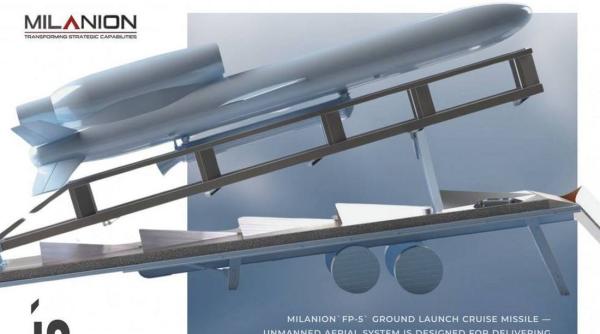 “Flamingo”, în producția de serie: Presa occidentală a publicat prima fotografie a noii rachete de croazieră a Ucrainei