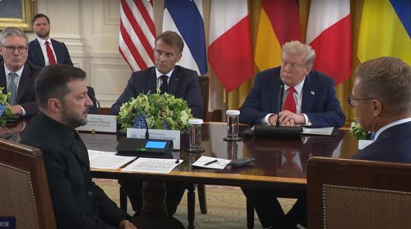 A fost convenită o întâlnire între Putin și Zelenski. Cancelarul Merz: Așteptările mele au fost depășite / Update