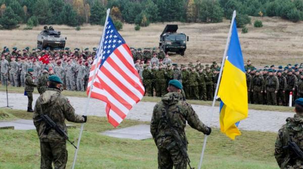 Trupe americane în Ucraina după încheierea războiului? Consilierii lui Trump nu exclud nicio variantă, anunță Axios