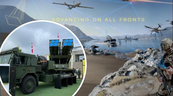 Abonată la armamentul israelian, Serbia plătește încă 1,6 miliarde de dolari pe sisteme PULS ”mai puternice decât HIMARS”, drone și capacități de război electronic